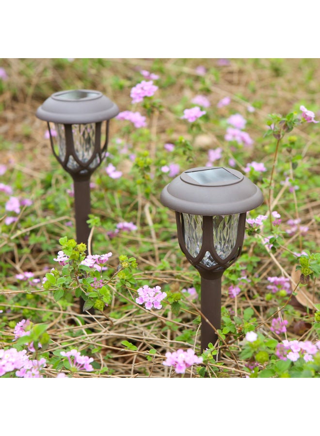 Tomshine 10-Piece Solar Power Lawn Light Multicolour  - Image 2