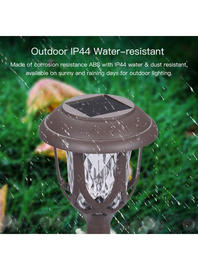 Tomshine 10-Piece Solar Power Lawn Light Multicolour  - Image 3