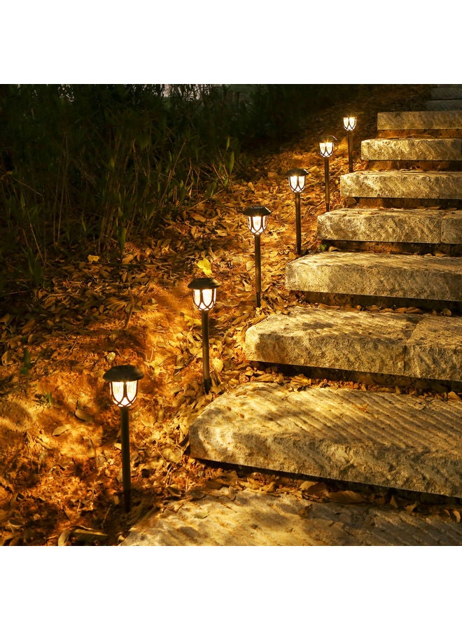 Tomshine 10-Piece Solar Power Lawn Light Multicolour  - Image 4