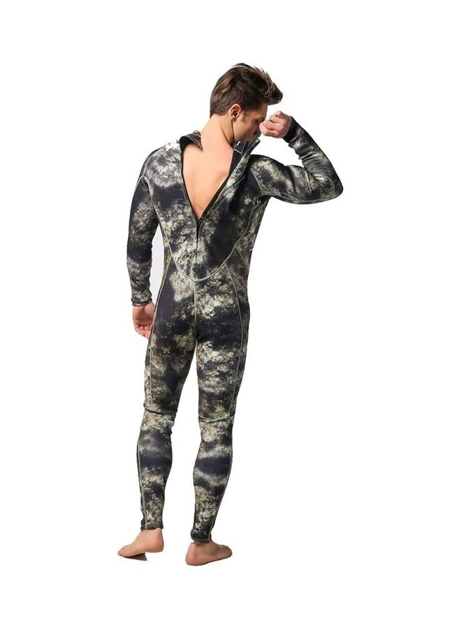 XiuWoo Long Sleeves Diving Suit S  - Image 2