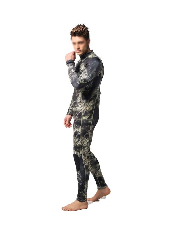 XiuWoo Long Sleeves Diving Suit S  - Image 3