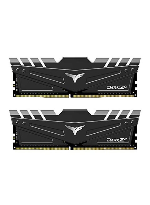 T-Force Dark Za DDR4 DRAM Desktop Module Memory Black