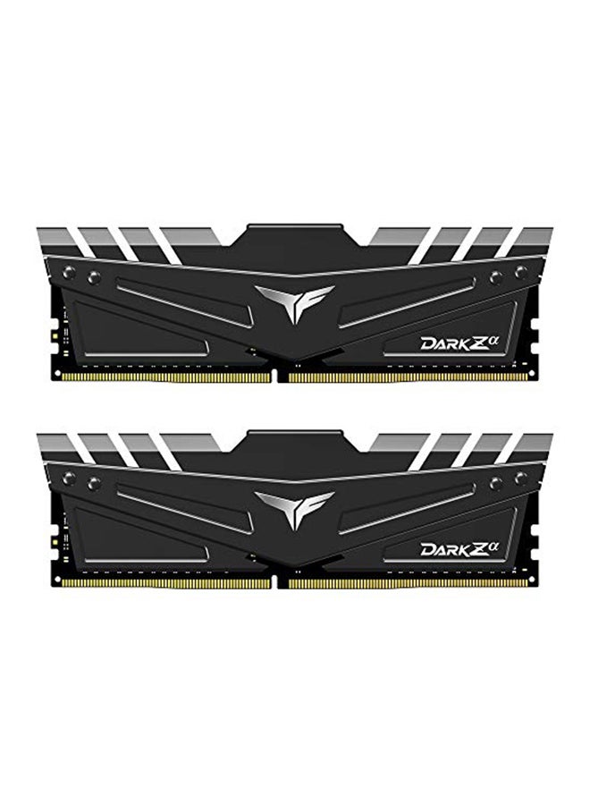 T-Force Dark Za DDR4 DRAM Desktop Module Memory Black