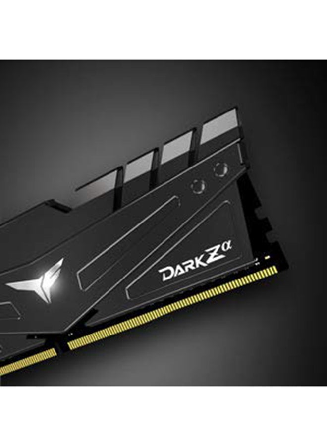T-Force Dark Za DDR4 DRAM Desktop Module Memory Black