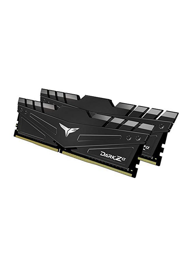 T-Force Dark Za DDR4 DRAM Desktop Module Memory Black