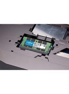 كروشيال ذاكرة Sodimm من نوع DDR4 بـ 260 دبوس أسود/أخضر  - Image 5