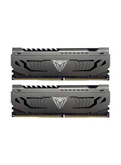 Viper Steel Series DDR4 (2 x 8GB) Performance RAM Black