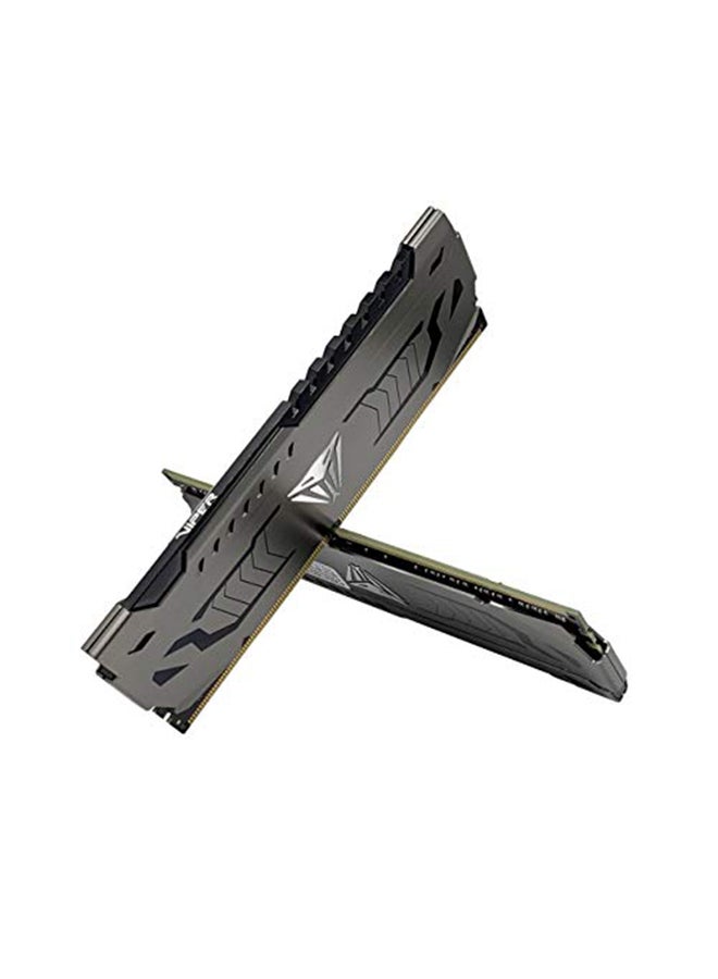 PATRIOT - Viper Steel Series DDR4 (2 x 8GB) Performance RAM Black - Image 1