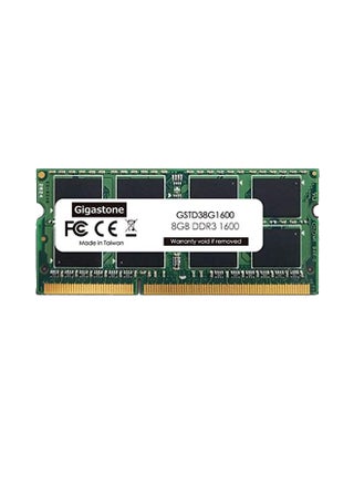 ذاكرة ترقية لوحدة الكمبيوتر المكتبي DDR3 UDIMM  عدد 240 دبوس غير مدعومة برمز تصحيح الخطأ للكمبيوتر المكتبي . أسود/أخضر - v1623223622/N46477276A_1