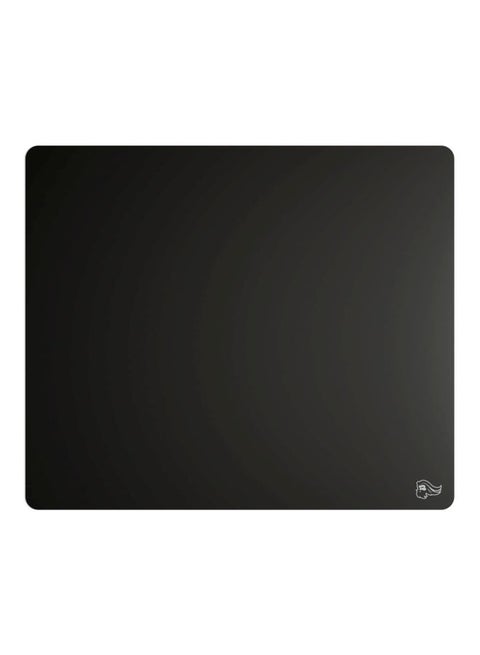 Glorious Elements Air Mousepad - XL Hard and Ultra Thin Polycarbonate Flexible Surface Large Gaming Mouse Pad 15"X17" Extended Hard Mousepad (Helios) (GLO-MP-ELEM-AIR)