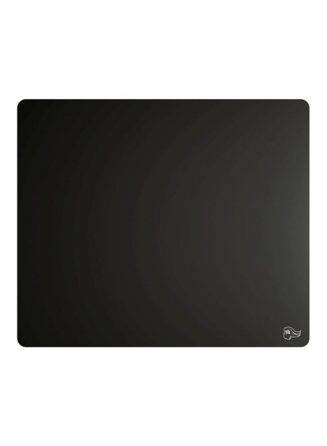 Glorious - Glorious Elements Air Mousepad - XL Hard and Ultra Thin Polycarbonate Flexible Surface Large Gaming Mouse Pad 15"X17" Extended Hard Mousepad (Helios) (GLO-MP-ELEM-AIR) - Image 1