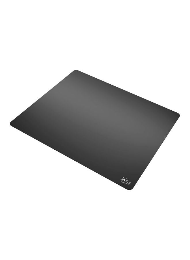 Glorious - Glorious Elements Air Mousepad - XL Hard and Ultra Thin Polycarbonate Flexible Surface Large Gaming Mouse Pad 15"X17" Extended Hard Mousepad (Helios) (GLO-MP-ELEM-AIR) - Image 1