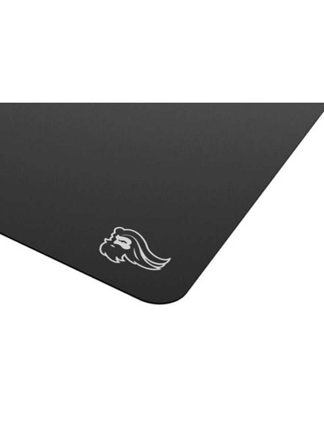 Glorious - Glorious Elements Air Mousepad - XL Hard and Ultra Thin Polycarbonate Flexible Surface Large Gaming Mouse Pad 15"X17" Extended Hard Mousepad (Helios) (GLO-MP-ELEM-AIR) - Image 1