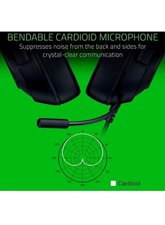 ريزر سماعة رأس تغطي الأذن كراكن X بتصميم خفيف للغاية للألعاب - سلكية - Image 5