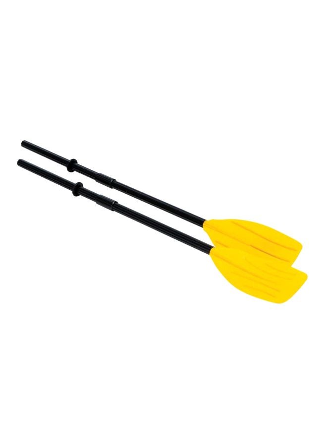 INTEX 2-Piece French Oars 1.22meter - Image 1