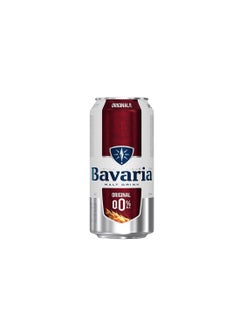 Flavoured Malt Drink 500ml