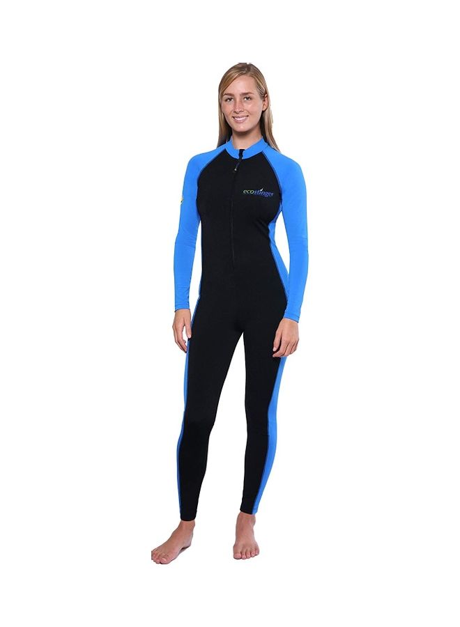 XiuWoo UV Protection Full Body Swimsuit 3XL - Image 1