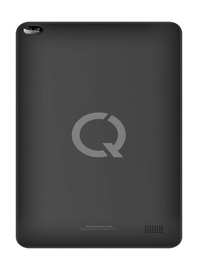 CTRONIQ - Snook X10 Ultra 10.1-Inch Tablet, 2GB RAM, 32GB, 4G LTE, Black With Free Gift Smart Cover And Earphones - Image 1