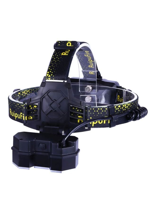 Voberry Rechargeable Cob+LED Headlamp Flashlight  - Image 2