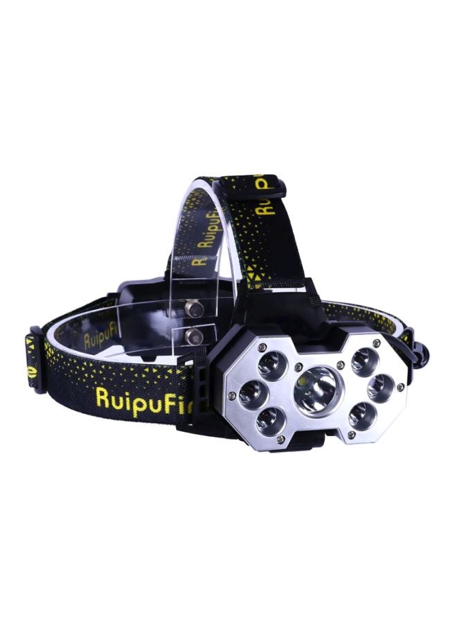 Voberry Rechargeable Cob+LED Headlamp Flashlight  - Image 3
