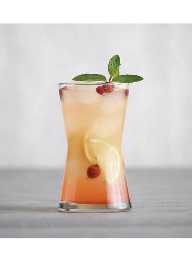 LAV - 12-Piece Multi-Purpose Drinking Glass Set Clear - Image 1