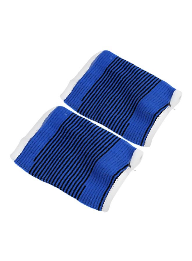 Cyber 2-Piece Wrist Support Sweatband Set - Image 1