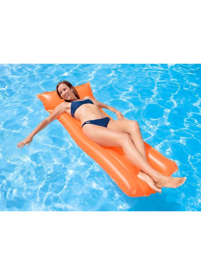 INTEX Neon Frost Air Mat 72x30inch  - Image 3