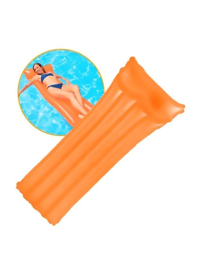 INTEX Neon Frost Air Mat 72x30inch  - Image 2