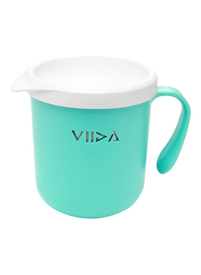 VIIDA Stainless Steel Baby Feeding Mug - Image 1