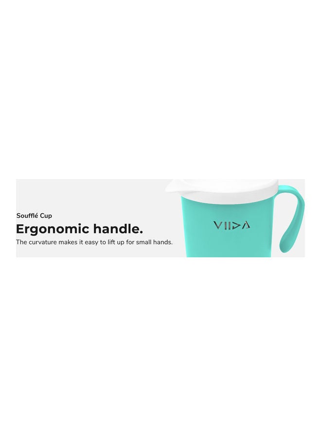 VIIDA Stainless Steel Baby Feeding Mug - Image 5