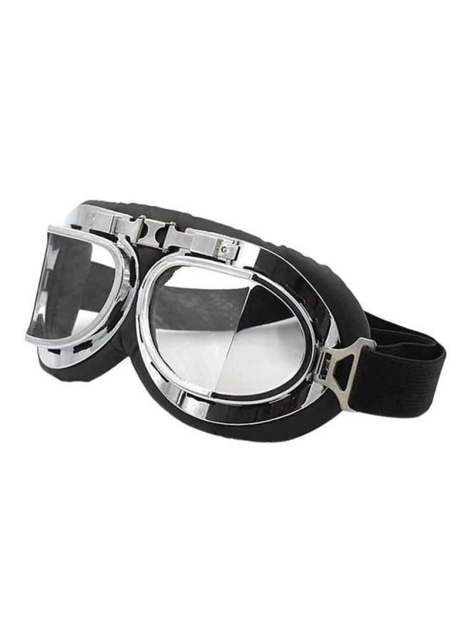 Beauenty - Retro Aviator Goggles 20x8.1cm - Image 1