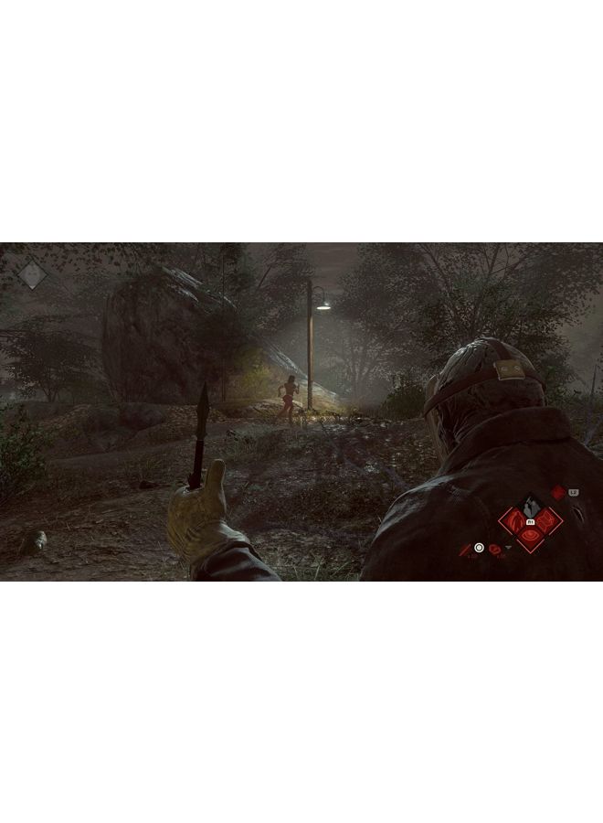 NIGHTHAWK interactive - Friday The 13th The Game - (Intl Version) - Action & Shooter - PlayStation 4 (PS4) - Image 1