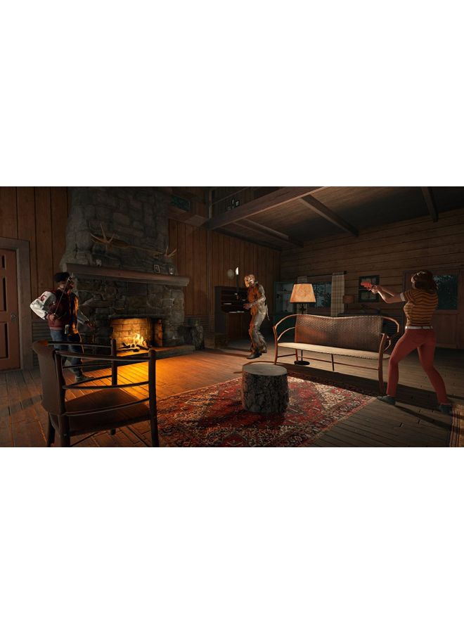 NIGHTHAWK interactive - Friday The 13th The Game - (Intl Version) - Action & Shooter - PlayStation 4 (PS4) - Image 1
