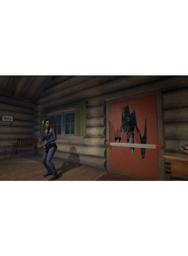 NIGHTHAWK interactive - Friday The 13th The Game - (Intl Version) - Action & Shooter - PlayStation 4 (PS4) - Image 1