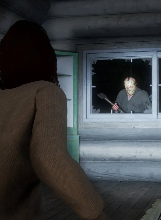 NIGHTHAWK interactive - Friday The 13th The Game - (Intl Version) - Action & Shooter - PlayStation 4 (PS4) - Image 1
