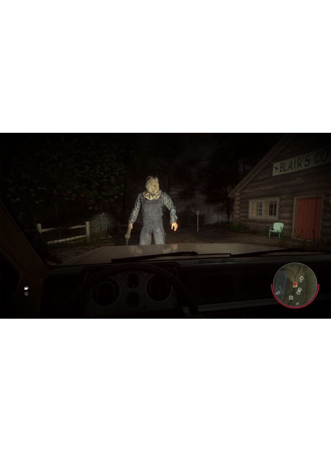 NIGHTHAWK interactive - Friday The 13th The Game - (Intl Version) - Action & Shooter - PlayStation 4 (PS4) - Image 1
