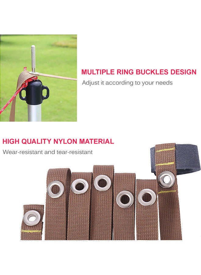 Generic Outdoor Camping Tent Wind Rope 3meter  - Image 2