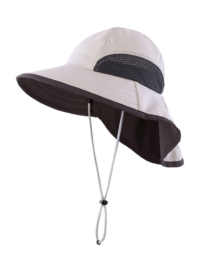 XiuWoo Neck Flap Sun Protection Hat - Image 1