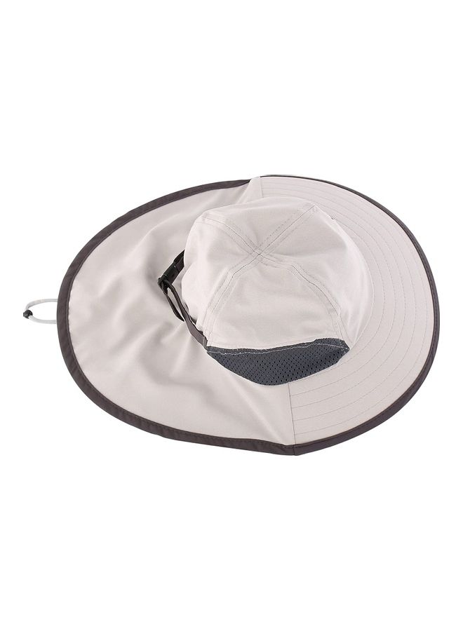 XiuWoo Neck Flap Sun Protection Hat - Image 2