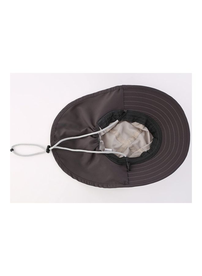 XiuWoo Neck Flap Sun Protection Hat - Image 3