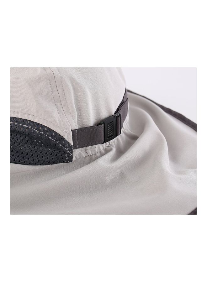 XiuWoo Neck Flap Sun Protection Hat - Image 5