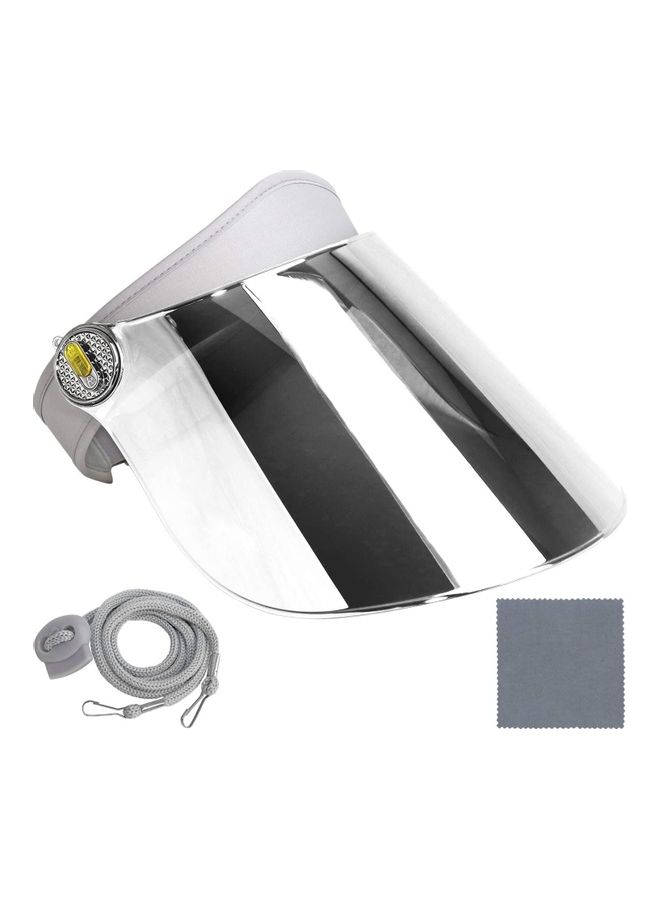 XiuWoo Sun Visor UV Protection Cap  - Image 1