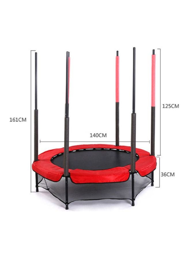 Cool Baby Outdoor Sports Trampoline 161x140cm - Image 2
