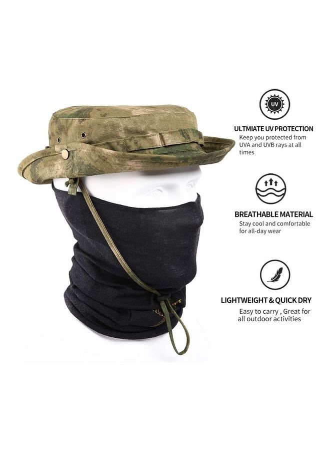 XiuWoo Sun Visor UV Protection Hat  - Image 2
