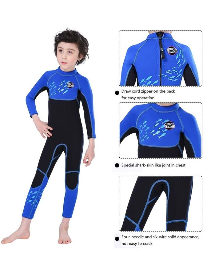 XiuWoo - Full Thermal Wetsuit XXL - Image 1