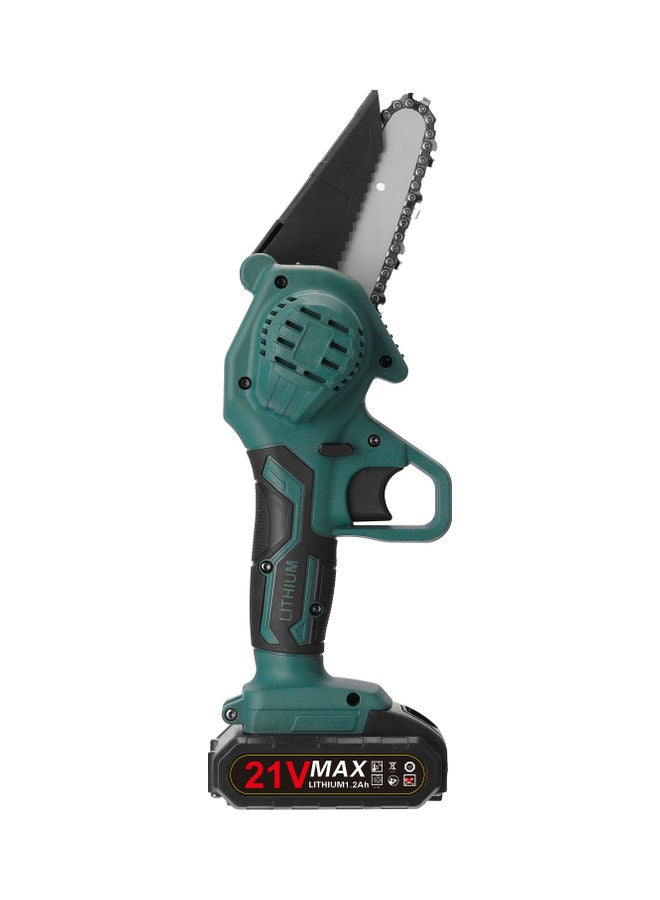 Portable Mini Electric Pruning Saw Set Multicolour - Image 4