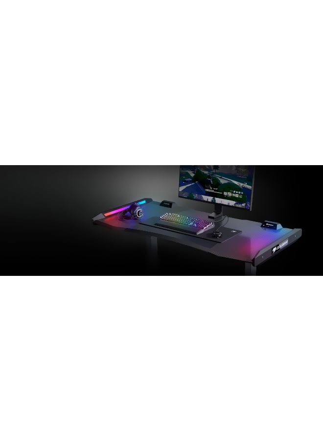 Cougar - Mars Rgb Gaming Table - Image 1