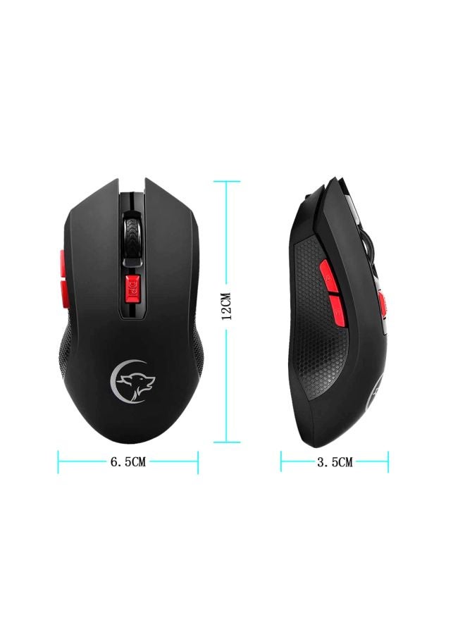 docooler - Wireless Gaming Mouse - Image 1
