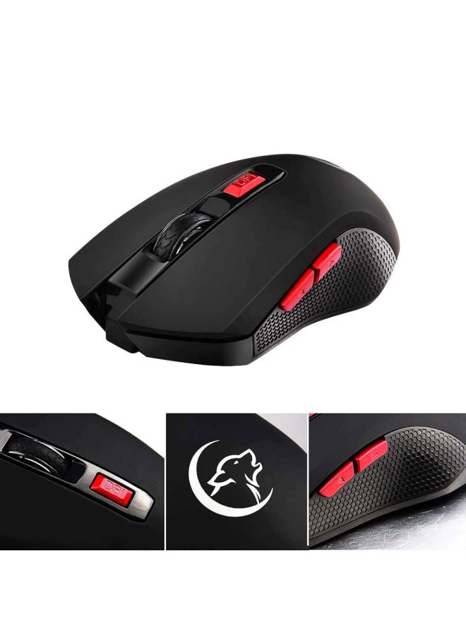 docooler - Wireless Gaming Mouse - Image 1