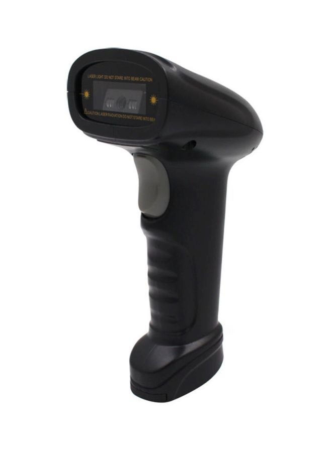 أيبيسي قارئ باركود 2.4G لاسلكي مع وصلة USB أسود - Image 3